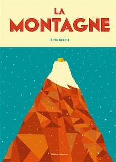 Front cover_La montagne
