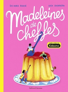 Front cover_MADELEINE DE CHEF.FE.S.