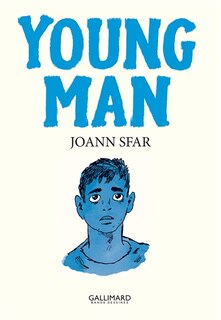 Front cover_YOUNG MAN