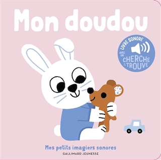 Front cover_Mon doudou
