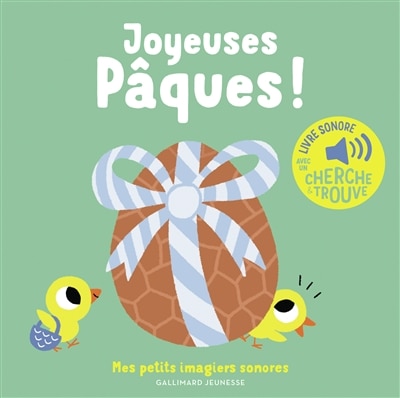 Couverture_Joyeuses P&acirc;ques !