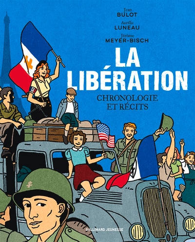 Front cover_La Libération