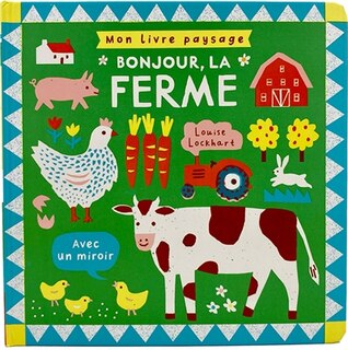 Couverture_Bonjour, la ferme