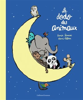Front cover_Le dodo des animaux