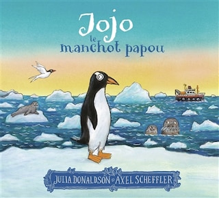 Couverture_JOJO LE MANCHOT PAPOU
