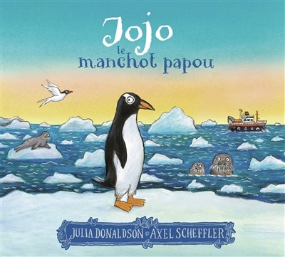 Couverture_JOJO LE MANCHOT PAPOU