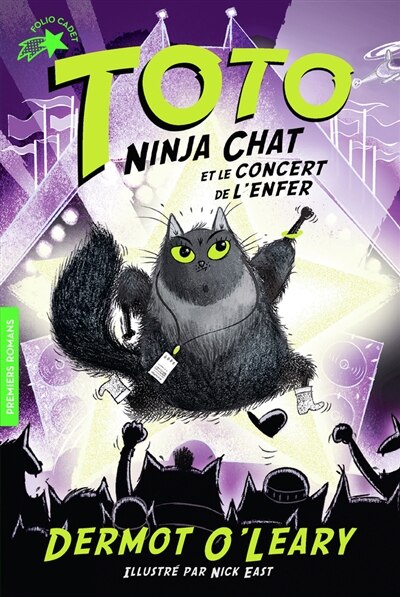 Front cover_Toto ninja chat et le concert de l'enfer