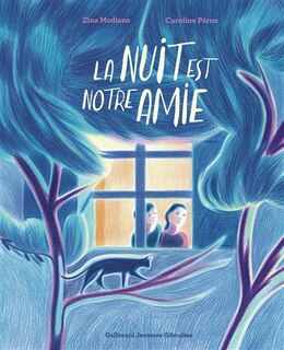 Front cover_La nuit est notre amie