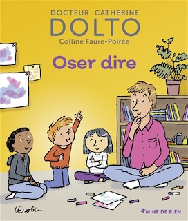 Front cover_Oser dire