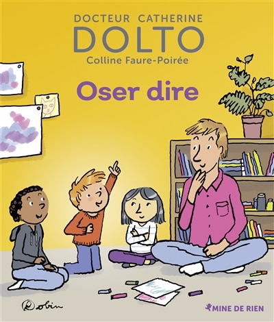 Front cover_Oser dire