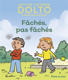 Front cover_Fâchés, pas fâchés