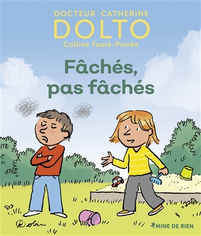 Front cover_Fâchés, pas fâchés