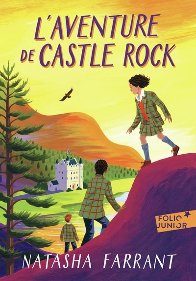 Couverture_L'aventure de Castle Rock