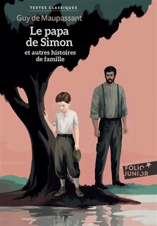 Couverture_Le papa de Simon