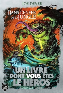 Front cover_DANS L'ENFER DE LA JUNGLE