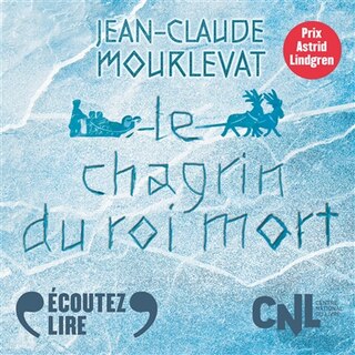 Front cover_Le chagrin du roi mort