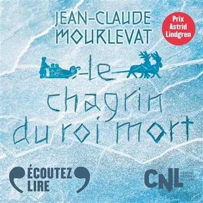 Front cover_Le chagrin du roi mort