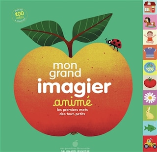 Front cover_MON GRAND IMAGIER ANIMÉ