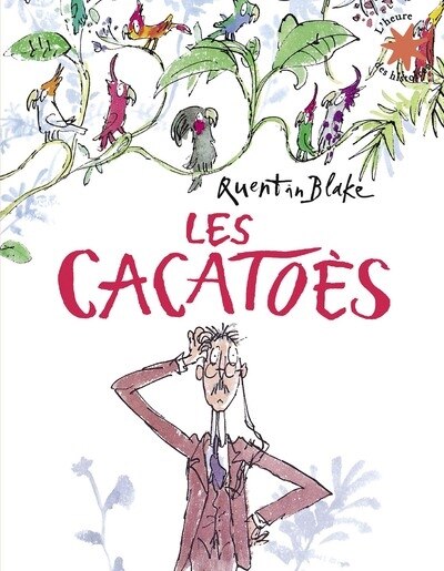 Front cover_Les cacatoès