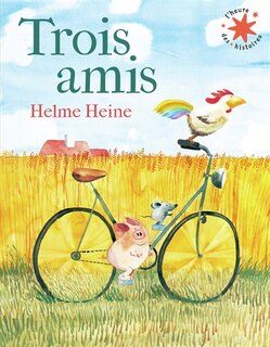 Front cover_Trois amis