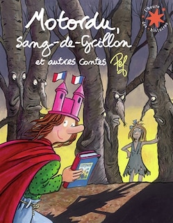 Front cover_Motordu, Sang-de-Grillon