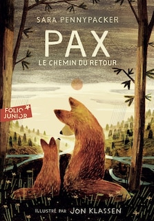 Front cover_Le chemin du retour