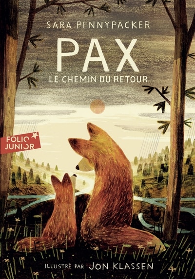 Front cover_Le chemin du retour