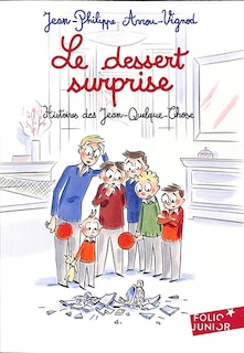 Front cover_Le dessert surprise