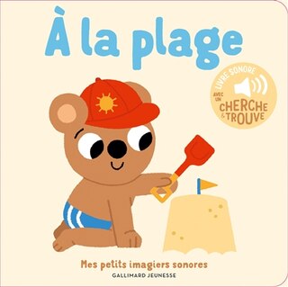 Front cover_A la plage