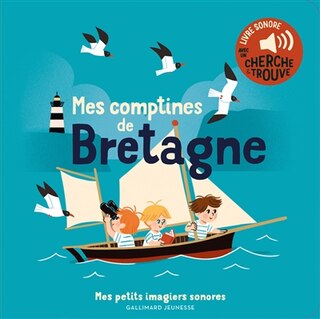Front cover_Mes comptines de Bretagne