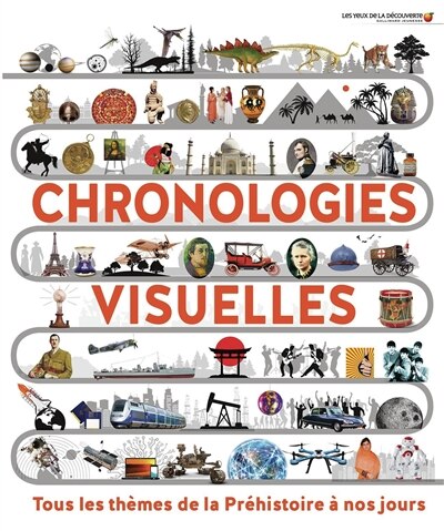 Front cover_Chronologies visuelles