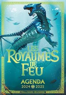 Front cover_Les royaumes de feu
