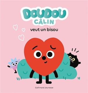 Front cover_Doudou Câlin veut un bisou