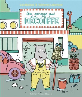 Couverture_UN GARAGE QUI DÉCOIFFE !