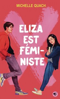 Couverture_Eliza est f&eacute;ministe
