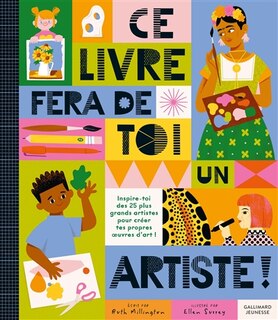 Couverture_CE LIVRE FERA DE TOI UN ARTISTE