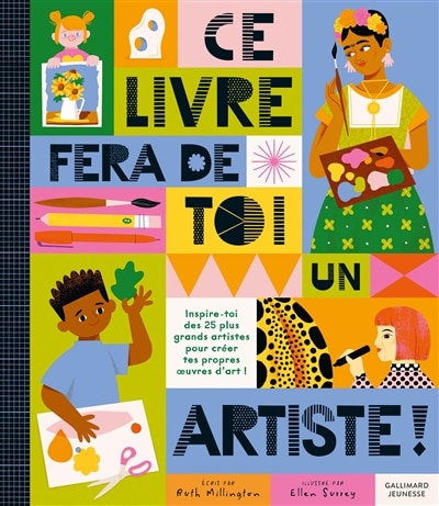 Couverture_CE LIVRE FERA DE TOI UN ARTISTE
