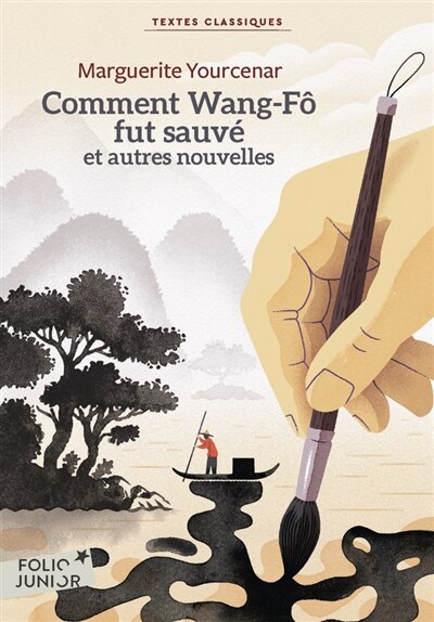 Front cover_Comment Wang-Fô fut sauvé