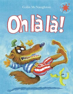 Front cover_Oh là là !