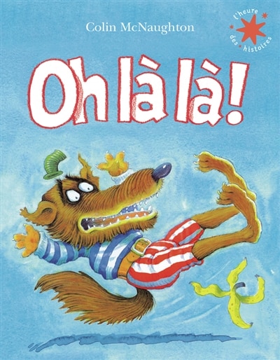 Front cover_Oh là là !