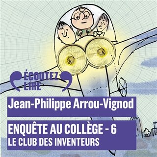Front cover_Le club des inventeurs