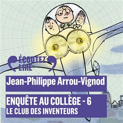 Front cover_Le club des inventeurs