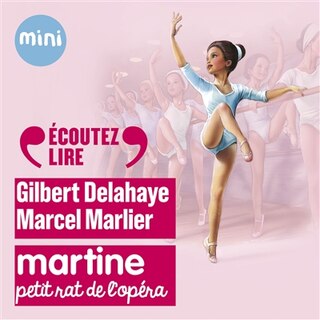 Couverture_Martine petit rat de l'opéra