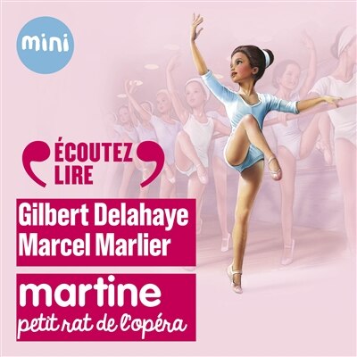 Couverture_Martine petit rat de l'opéra