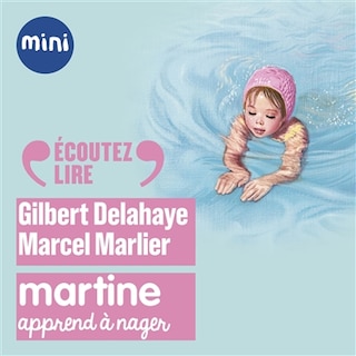 Front cover_Martine apprend à nager