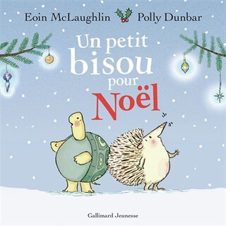 Front cover_UN PETIT BISOU À NOËL