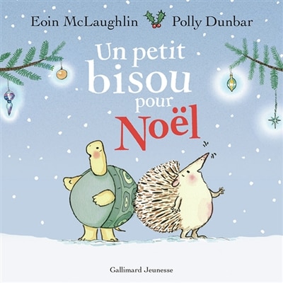 Front cover_UN PETIT BISOU À NOËL