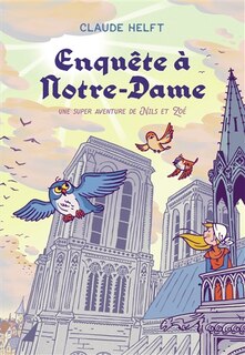 Couverture_Enquête à Notre-Dame