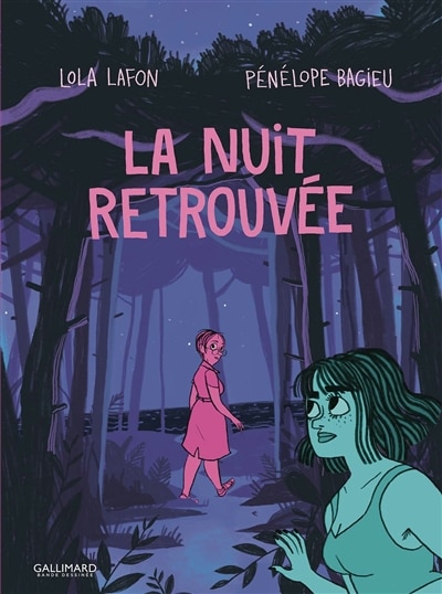 Couverture_La nuit retrouv&eacute;e