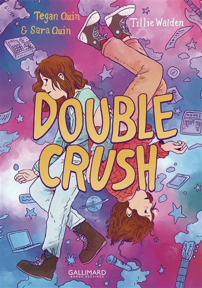 Couverture_ADOS À DEUX T02 : DOUBLE CRUSH